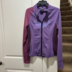 Hawkeye Her Universe Kate Bishop Athletic Purple Jacket
